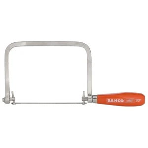 Bahco 301 Coping Saw 165mm / 6.5"